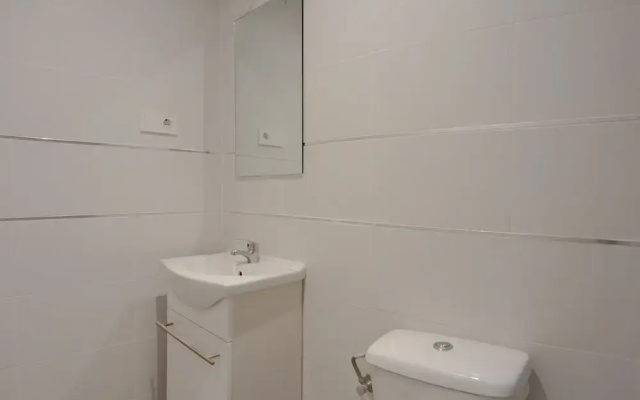 Apartamento en Bellas Vistas con BER6