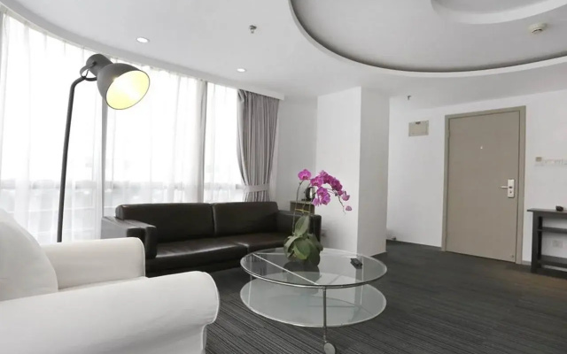 Master Hotel Shenzhen Wenjindu Branch