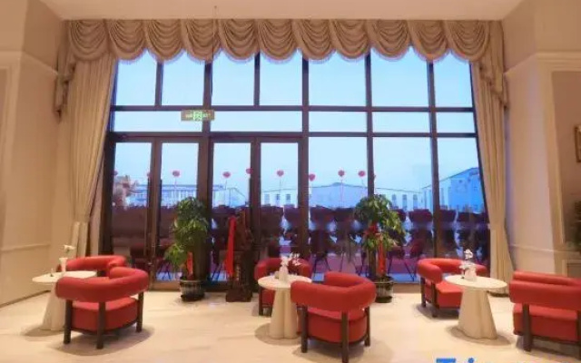 Yong Jing Hai An Hotel