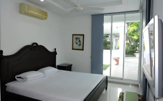 Casa Campestre El Peñon 5 Habitaciones
