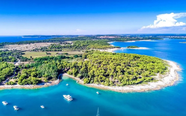 Villa A2-150m From Sea