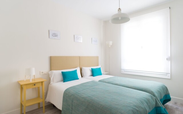 Апартаменты Atlantic - Iberorent Apartments комната для гостей