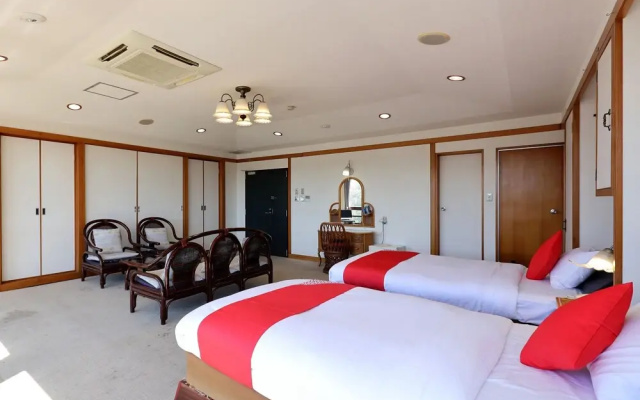 OYO New World Hotel Kagoshima Kanoya
