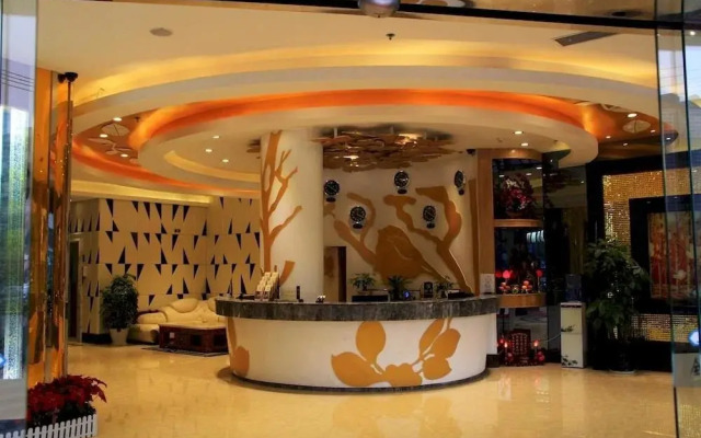 Zengcheng Jin Lv Hotel