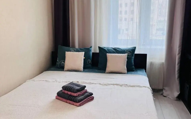 Апартаменты Privi House на улице Строителя Николая Шишкина 3/1