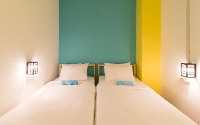 Wonderloft Hostel Kota Tua