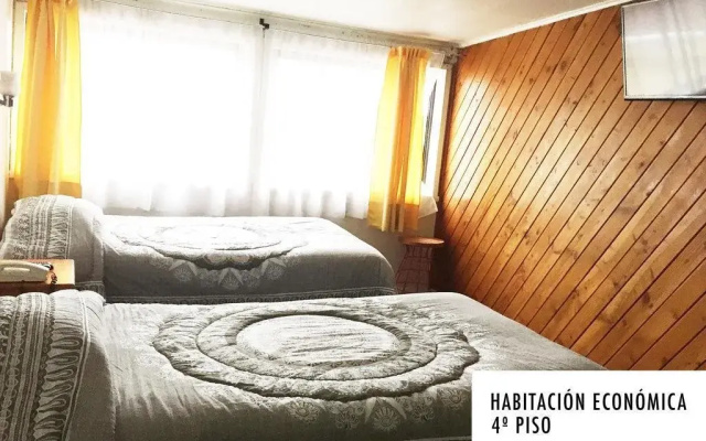 Hotel Osorno Reet