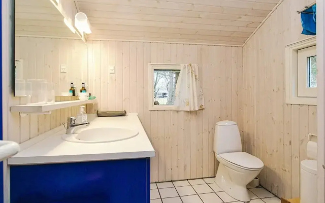 7 Person Holiday Home in Rorvig