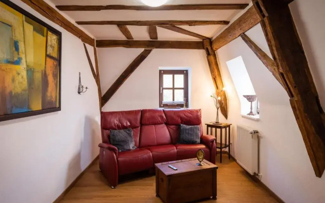 Rißbacher Hof Mansarde Anno 1737 (Adults Only)