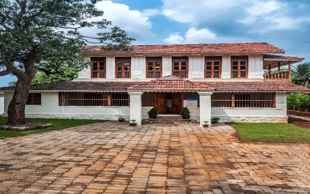 SaffronStays Amolee, Alibaug