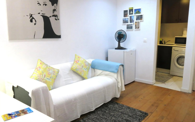 Wonderful Studio in Lisbon