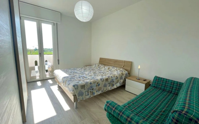 Relax in our Flat 260m From the Beach