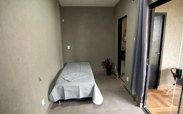 Casa pet Friendly c Piscina Churrasqueira e Wi-fi