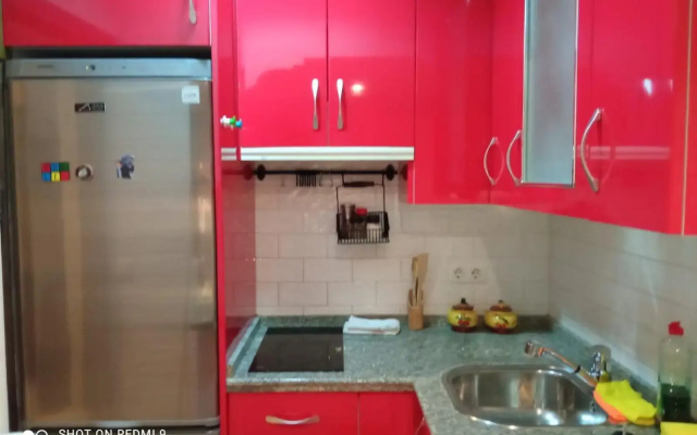 Apartamento Bien Situado Con Parking