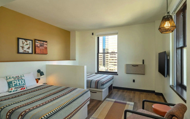 Moxy Phoenix Downtown