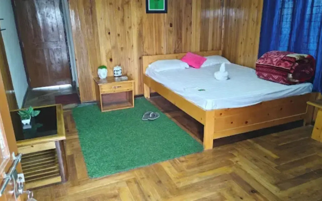 Goroomgo Esti Kutum Farm Stay Kalimpong