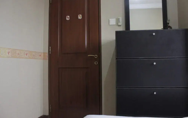 Strategic & Cozy 2BR at Majesty Apartment near Maranatha Christian University