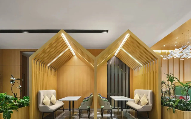 Hilton Garden Inn Jinzhong Yuci