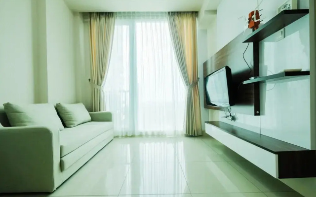 New Furnished 1Br @ Tree Park Apartment BSD