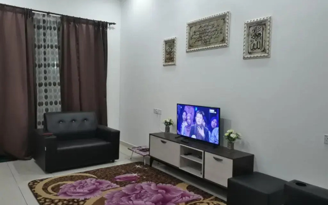 Homestay Kamunting Mutiara