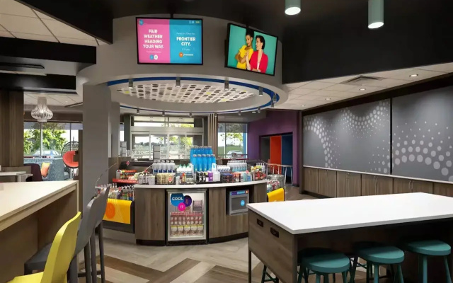 Tru By Hilton Charlotte Tyvola I-77