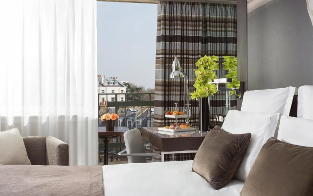The Lowndes London – A Jumeirah Partner Hotel