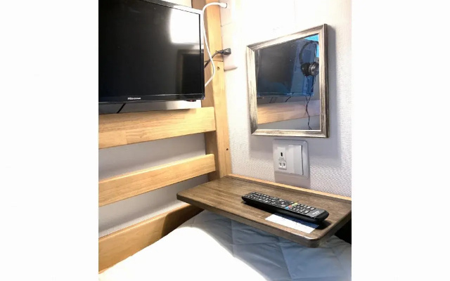 Hotel Owl Tokyo Shinbashi