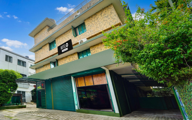 Hotel O Vennala Near Palarivattom