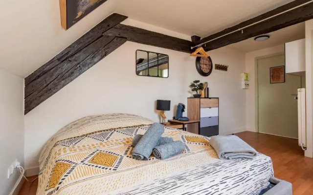Heaven - GOLDEN TREE - WIFI - 20 min St-Croix & Center Parcs