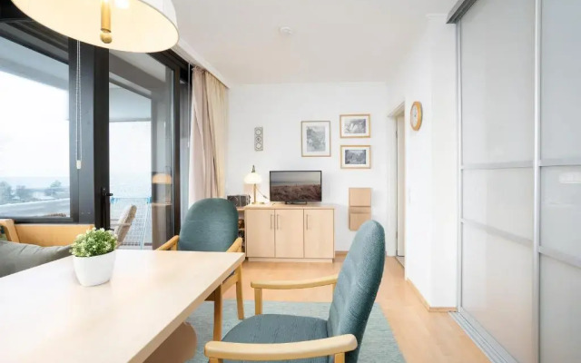 Haus Vier Jahreszeiten Wohnung 301