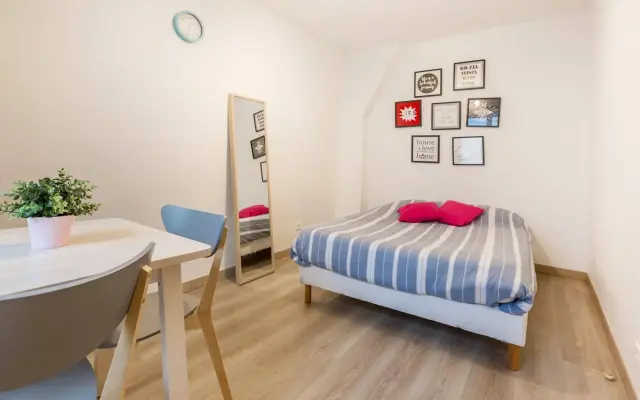 Apartment WS Montorgueil-Opra