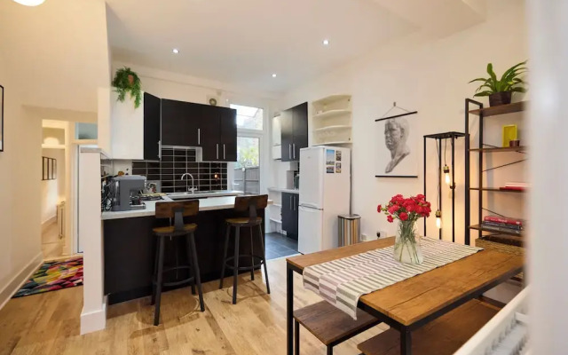 Tottenham Green Garden Flat