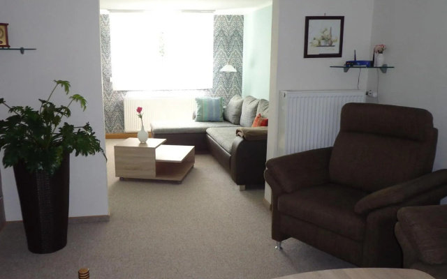Ferienwohnung am Basberg