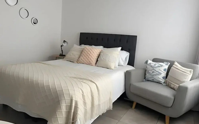 Hermoso estudio en Santiago