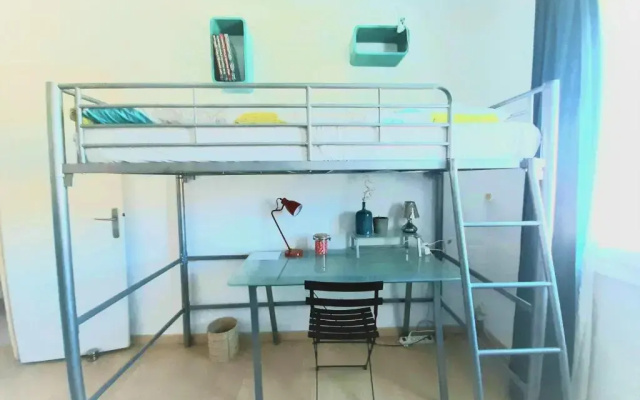 Chambre avec vue Notre Dame de la Garde
