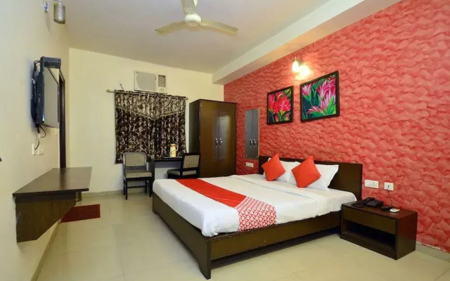 OYO 26175 Hotel Green Villa Guest House
