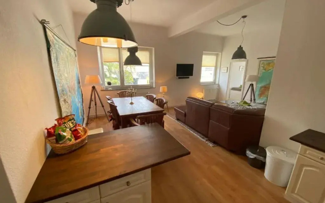Helle 3-Zimmerwohnung in Uninahe