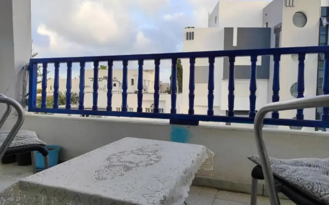 Ethnic Appartment Near The Beach