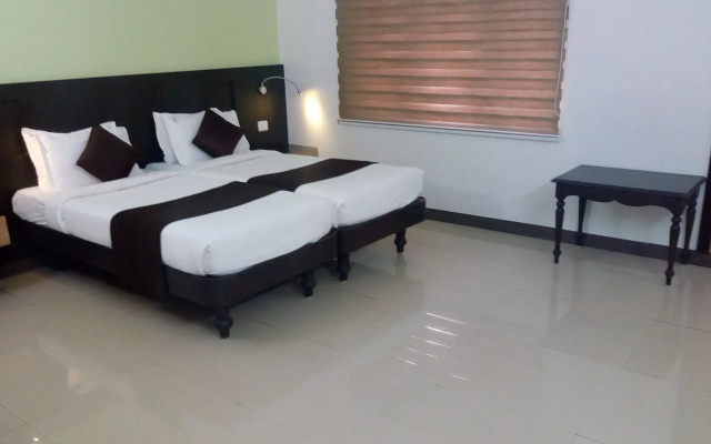 New Woodlands Hotel