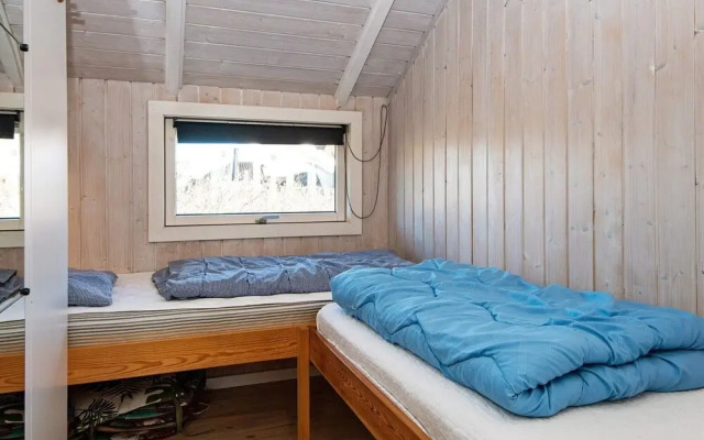 8 Person Holiday Home in Harboore