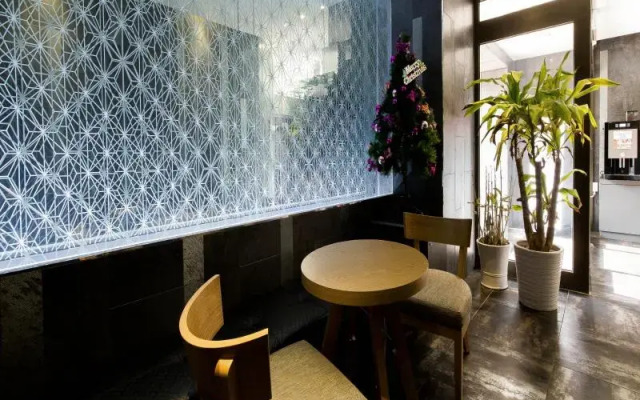 Aria Hotel Busan station