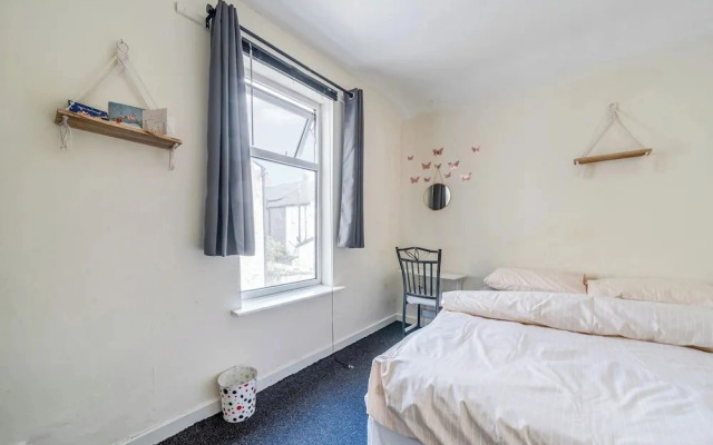 Happy Home Near Lime St & Anfield