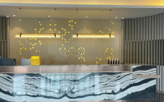 Jiaozhou Felix International Hotel (Lanzhou West Road Jiaozhou)(胶州菲尔克斯国际酒店(兰州西路分店))