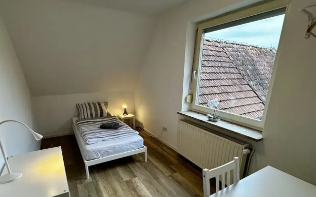 Ferienwohnung am Glück