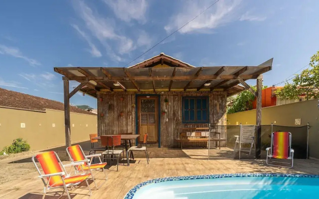 5BR House w/ Pool Near Beto Carrero SC Jrs0045