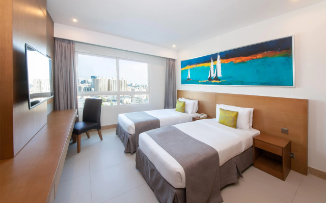 Ramada by Wyndham Beach Hotel Ajman