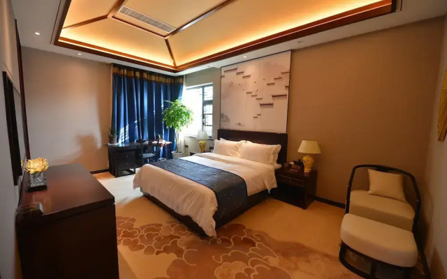 Jingcui Huanyi Hotel