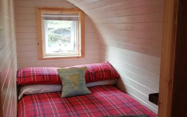 Glamping Pod for 4