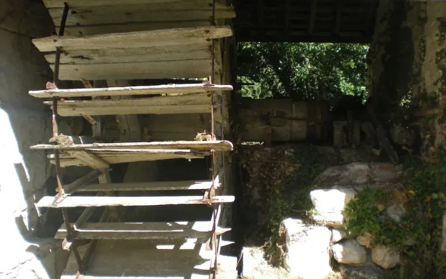 Le Moulin Bertrand