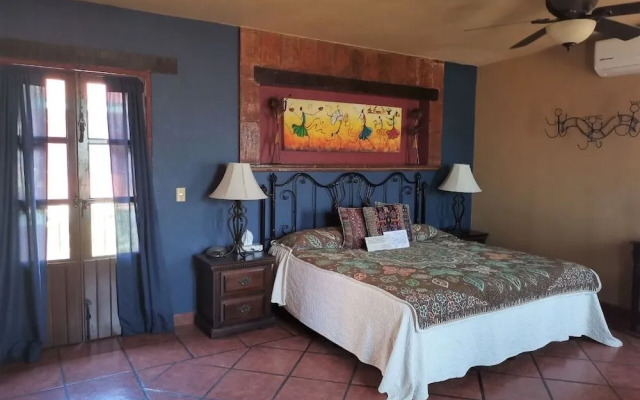 Hotel Casa de Leyendas